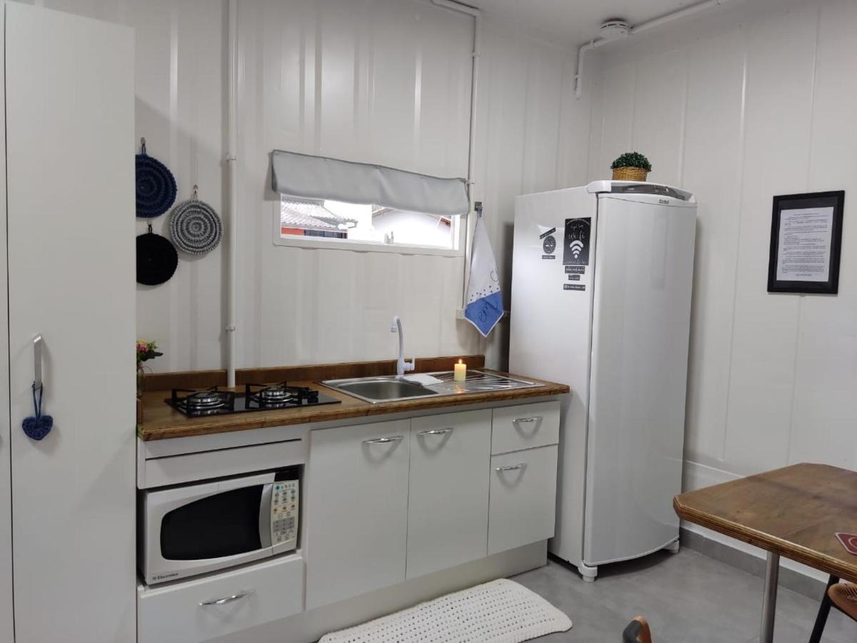 Encantadora Casa Container 브루메나우 외부 사진