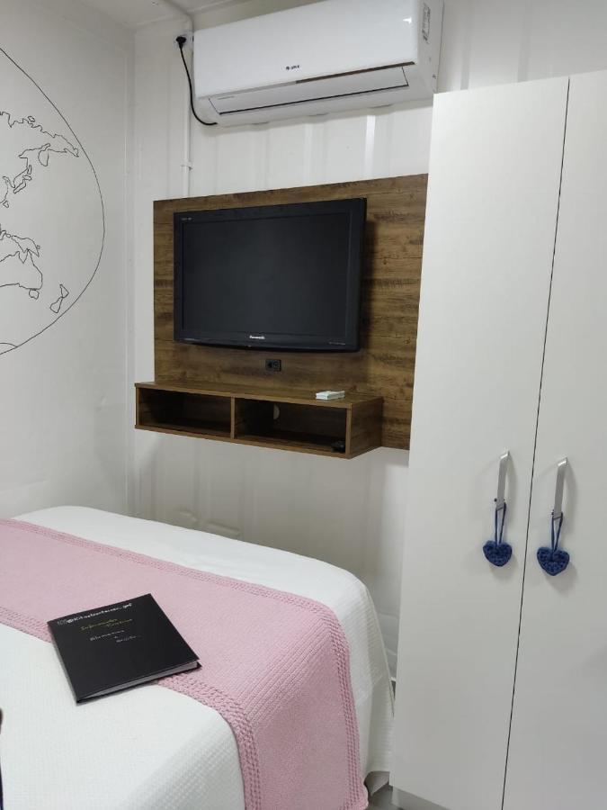 Encantadora Casa Container 브루메나우 외부 사진